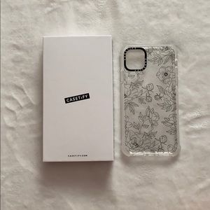 Casetify iPhone 11 Pro Max case